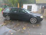 Audi A6 2.7 Biturbo - Audi A6 aus 2002: Kombi