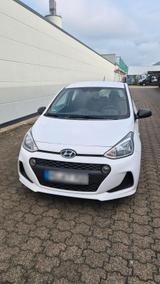 Hyundai i10 ia - Hyundai i10 IA