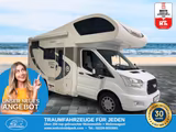Chausson Flash C 514 / Festbett / Garage / FINANZIERUNG - Chausson C