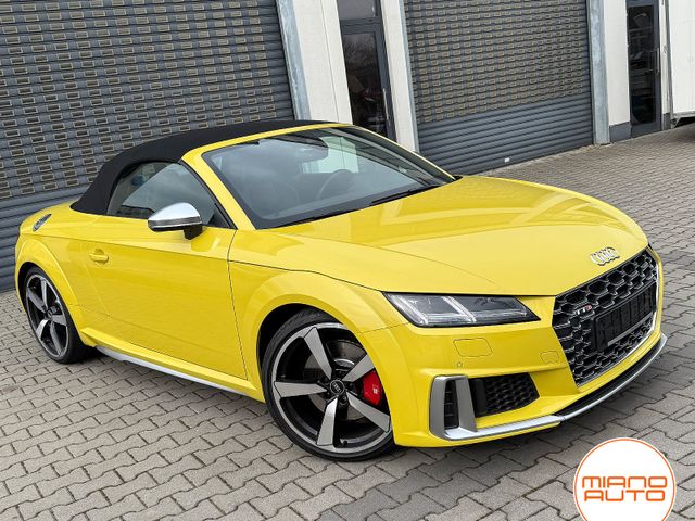 Audi TTS quattro *20 Zoll|Matrix|Magnetic|Service neu