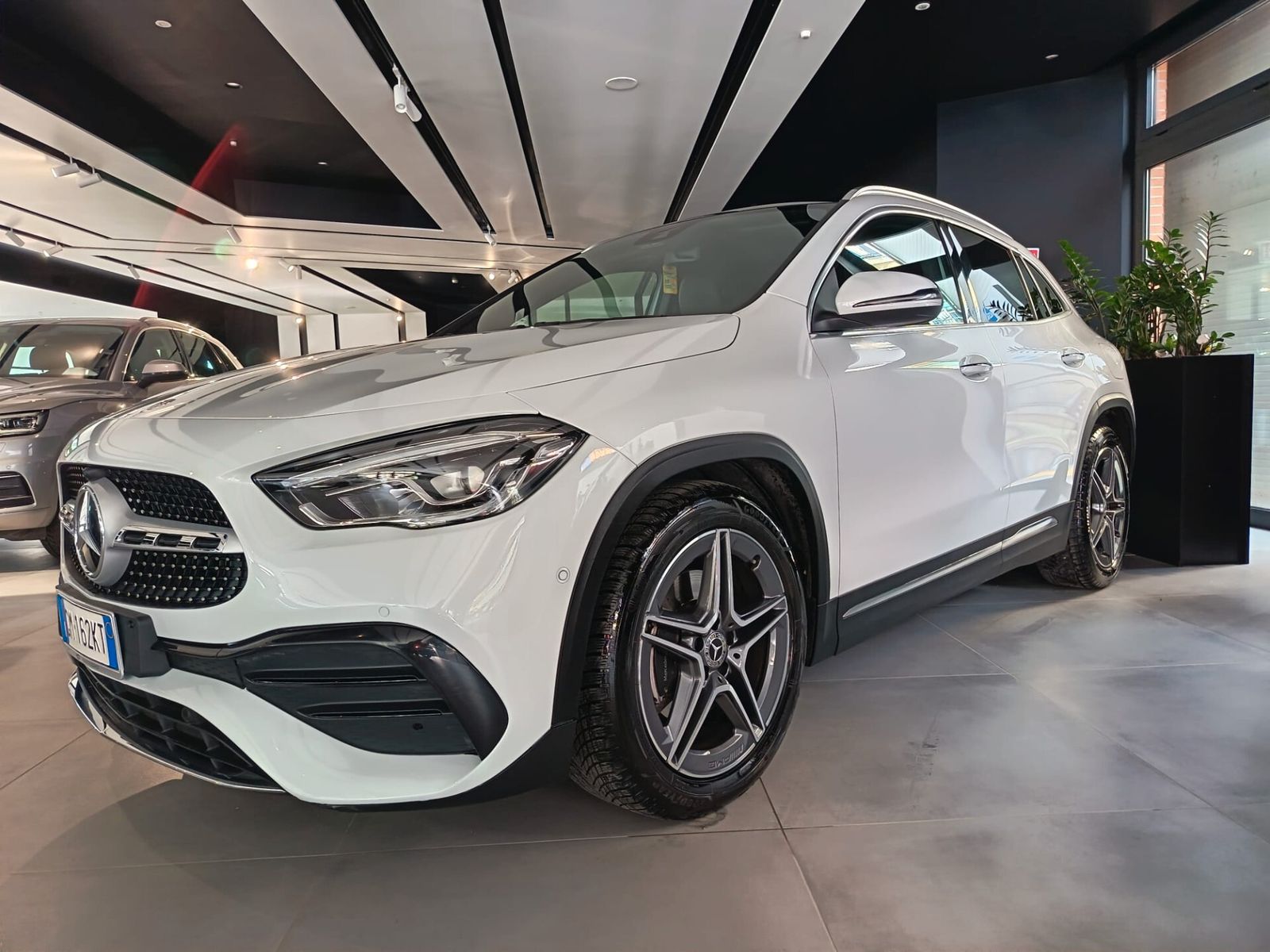 MERCEDES-BENZ Mercedes-benz GLA 200 d Automatic Executive