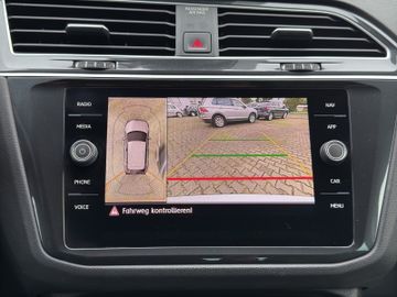 Volkswagen Tiguan Comfortline 4Motion 2.0 TDI DSG*NAVI*360°
