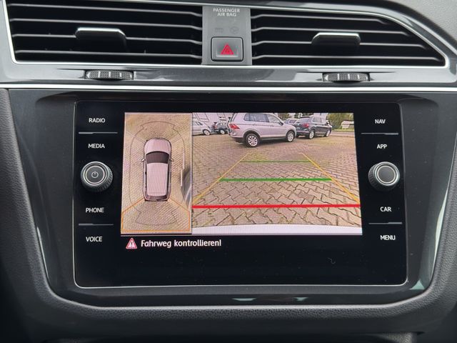 Volkswagen Tiguan Comfortline 4Motion 2.0 TDI DSG*NAVI*360°