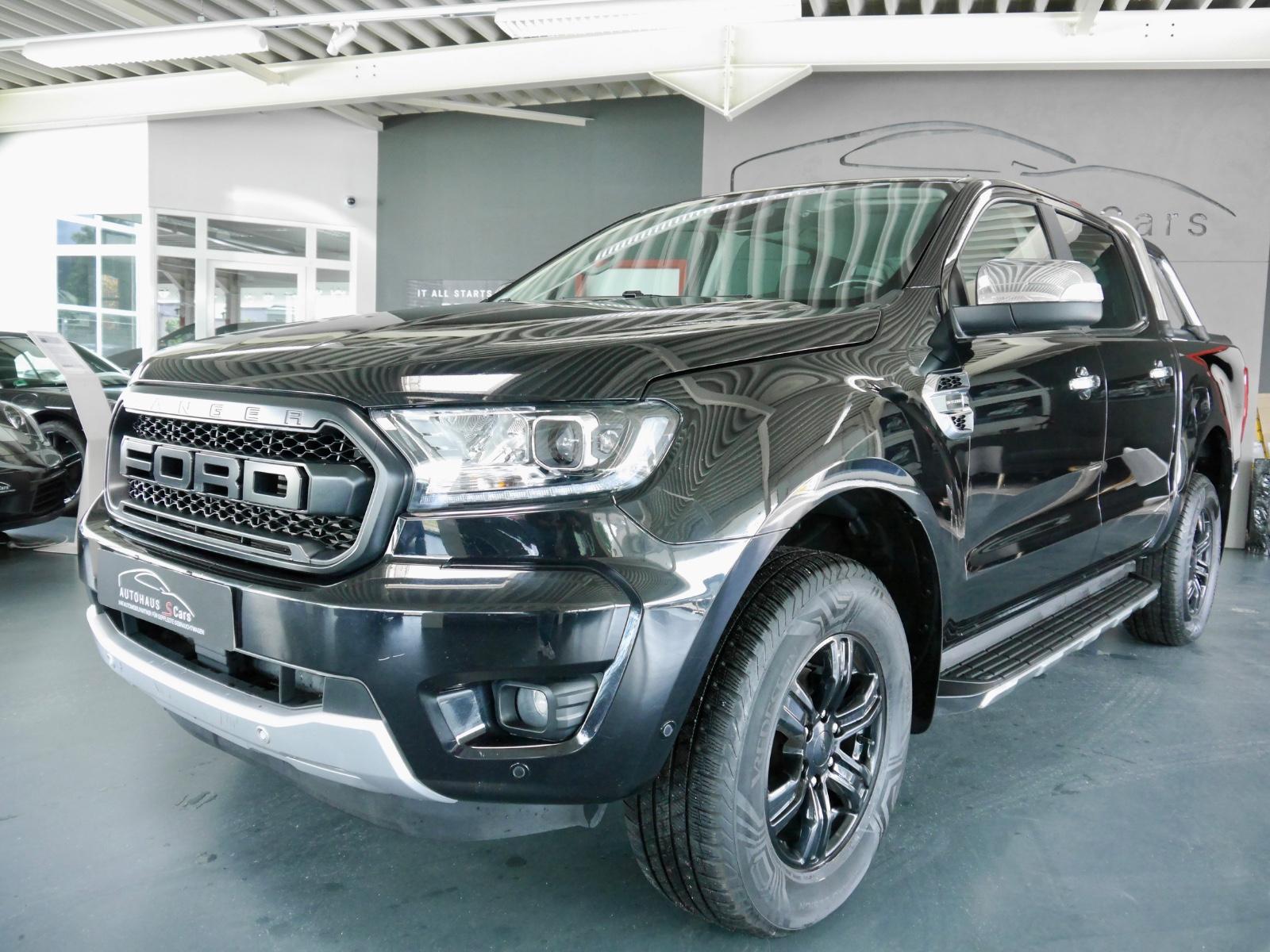 Ford Ranger Limited Doppelkabine 4x4*Navi*AHK