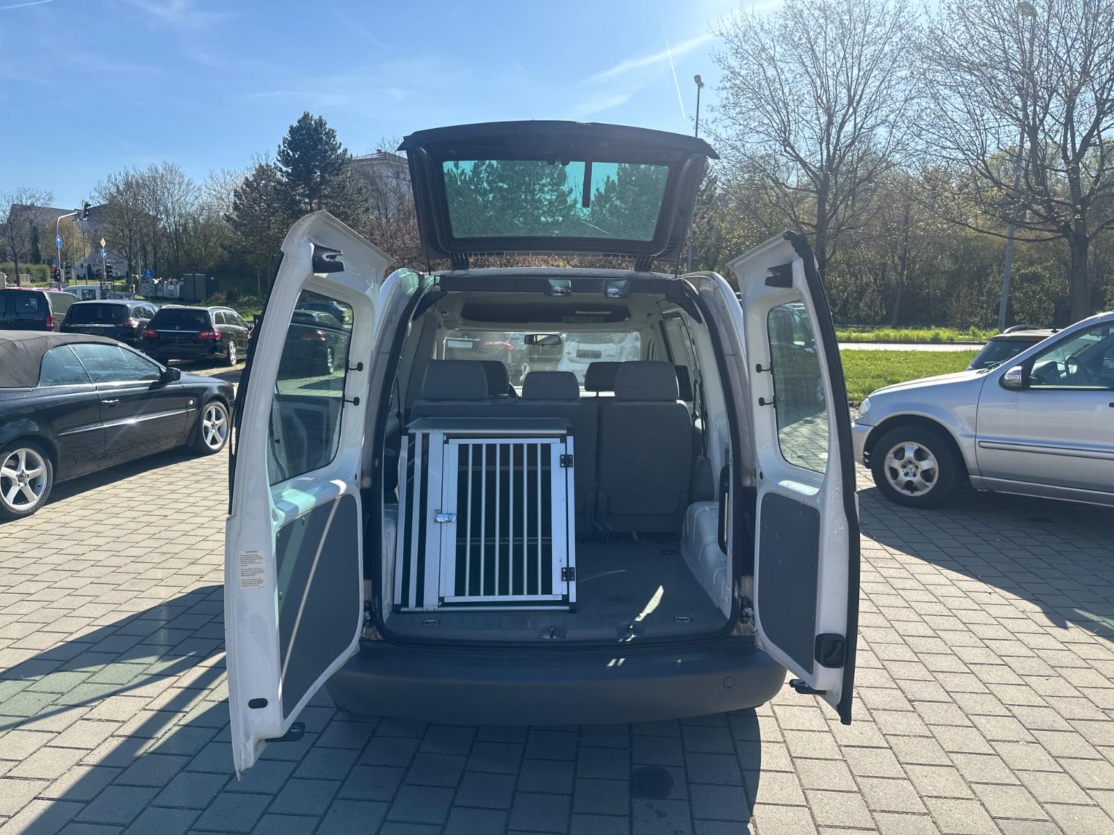 Volkswagen Caddy Kombi Benziner