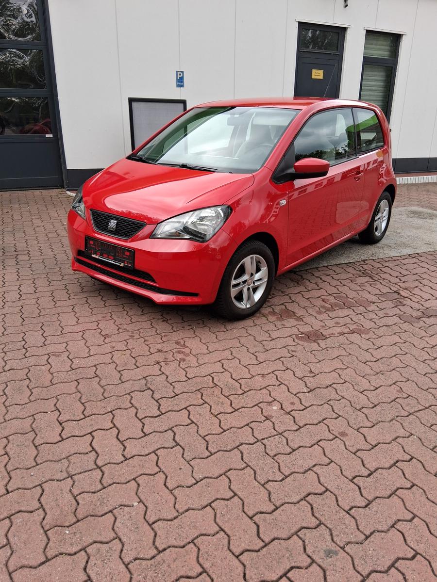 Seat Mii Style Salsa