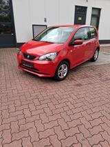 Seat Mii Style Salsa - gebrauchte Seat Mii aus dem Jahr 2012