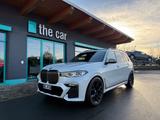 BMW X7 M50 d 7-Sitzer/Laser/Navi/SoftClose/STHZ/AHK - weiße BMW X7 M50