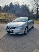 Volkswagen Eos 1.6 FSI Cabrio - Volkswagen Eos: Fsi