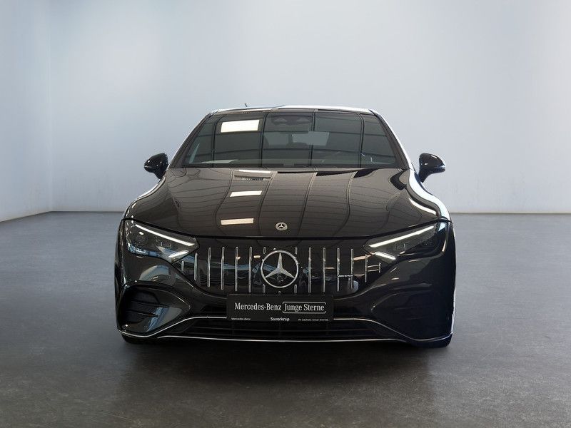 Mercedes-Benz EQE 43 AMG 4M AMG BURM MEMO 360 AIRMATIC DISTR foto 4