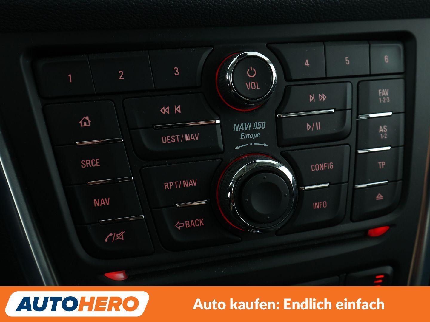 Opel Mokka 1.4 Turbo Innovation Aut.*NAVI*CAM*TEMPO*