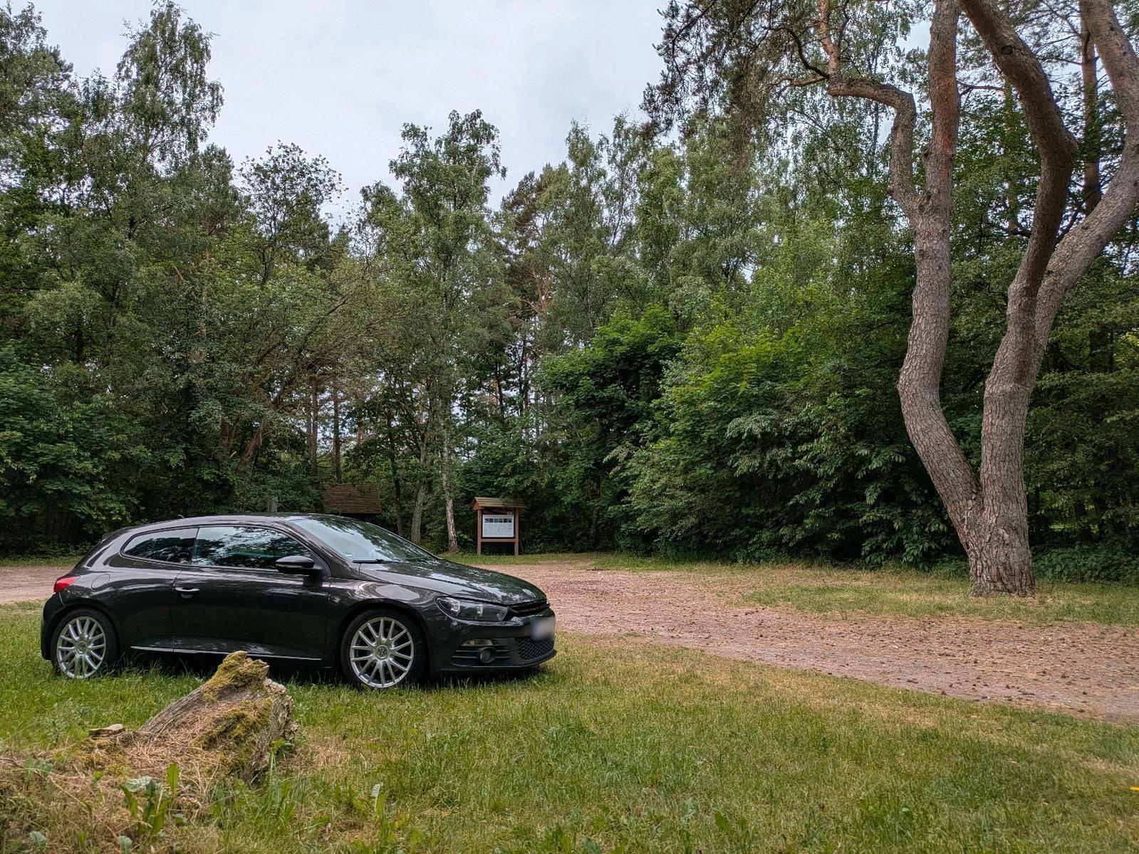 Volkswagen Scirocco