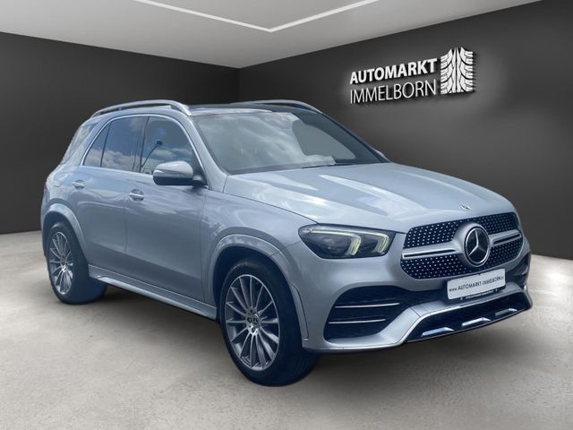 Mercedes-Benz GLE 350 de AMG 21*Distro*Pano*HUD*Burmest*AHK*DA