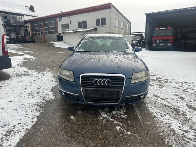 Audi A6 Avant 2.7 TDI