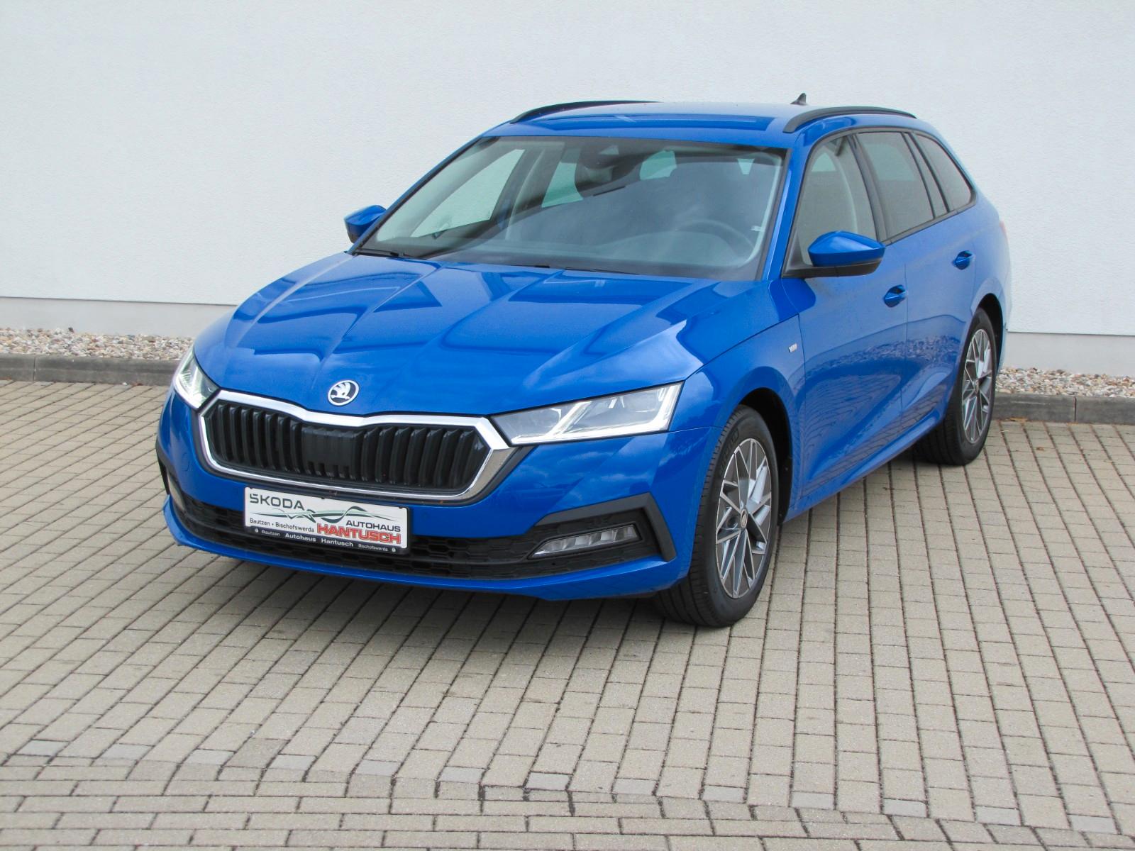 Skoda Octavia Combi 2.0 TDI Schalter