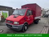 Iveco Daily Turbo Pritsche Plane  46-TKM Tüv Neu - Iveco Turbo daily