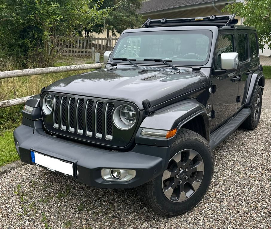 Image of Jeep Wrangler
