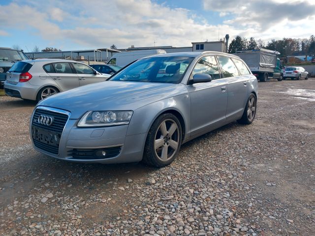 Audi A6 Avant 3.0 TDI quattro S line Sport