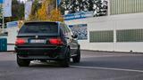 BMW X5 4.6is ALPINA 22 Zoll 335er Reifen SMG-S... - BMW aus 2003: 3er