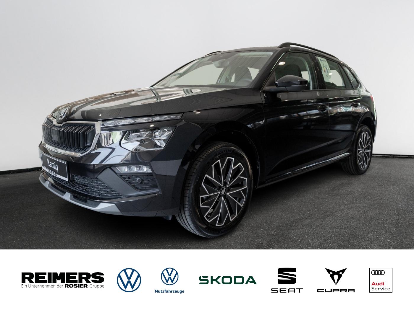 Skoda Kamiq Tour 1.0 TSI Kam. Virtual KeyLess KlimaA