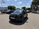 Fiat 500e "Icon" 42 kWh, mit Batteriezertifikat - mit Elektro-Antrieb: Schwarz, mit Klimaanlage, Batteriezertifikat