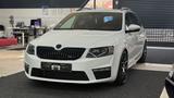 Skoda Octavia Combi RS*Gewinde*288PS*Motor 20tkm*Ahk - Skoda Octavia: Ps