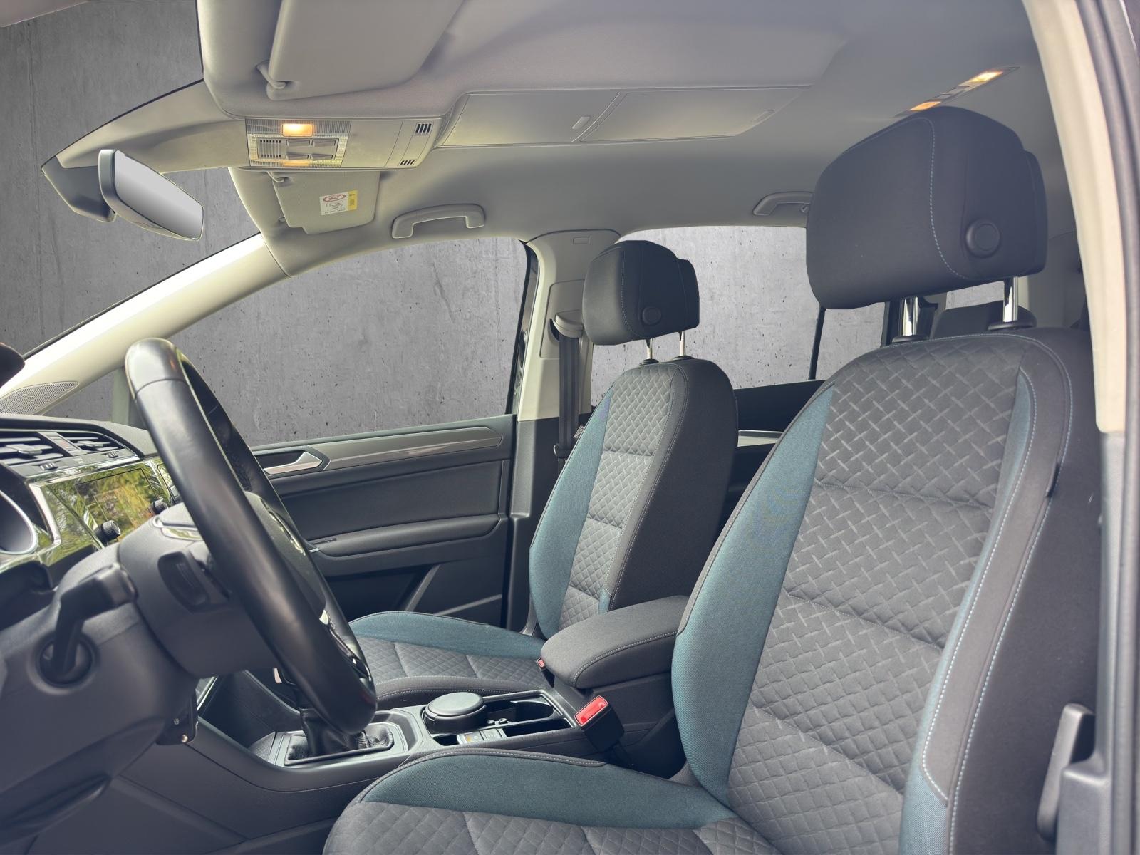 Volkswagen Touran 2.0 TDI IQ.DRIVE DSG + 7 Sitzer + AHK, миниатюра 27