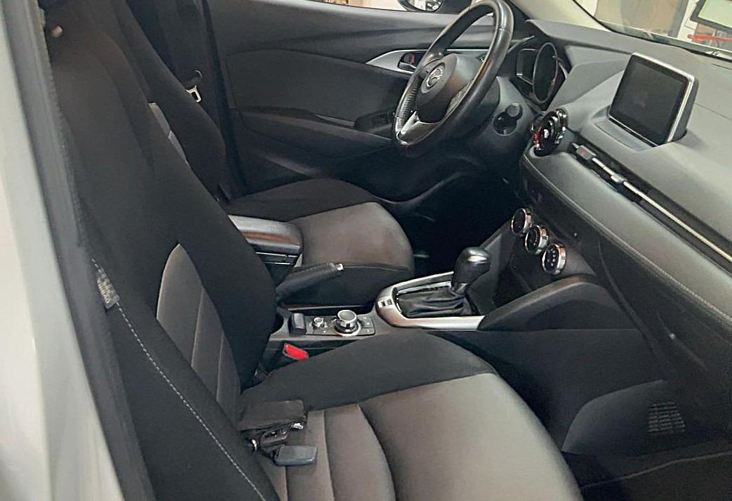 Mazda CX-3  Ecxlusiv-Line Auto. Navi/Kam/Temp/Pdc/1.Hd