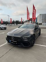 Mercedes-Benz AMG GT43 | MSG | KLAPPE | BURM | 360° | NIGHT  - Mercedes-Benz AMG GT