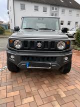 Suzuki Jimny 1.5 ALLGRIP Comfort+ Comfort+ - gebrauchte Suzuki Jimny aus dem Jahr 2019