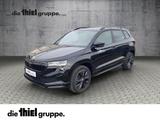Skoda Karoq 1.5 TSI DSG Sportline ACC+Matrix+Navi - Skoda Karoq mit Benzin-Antrieb: Regensensor