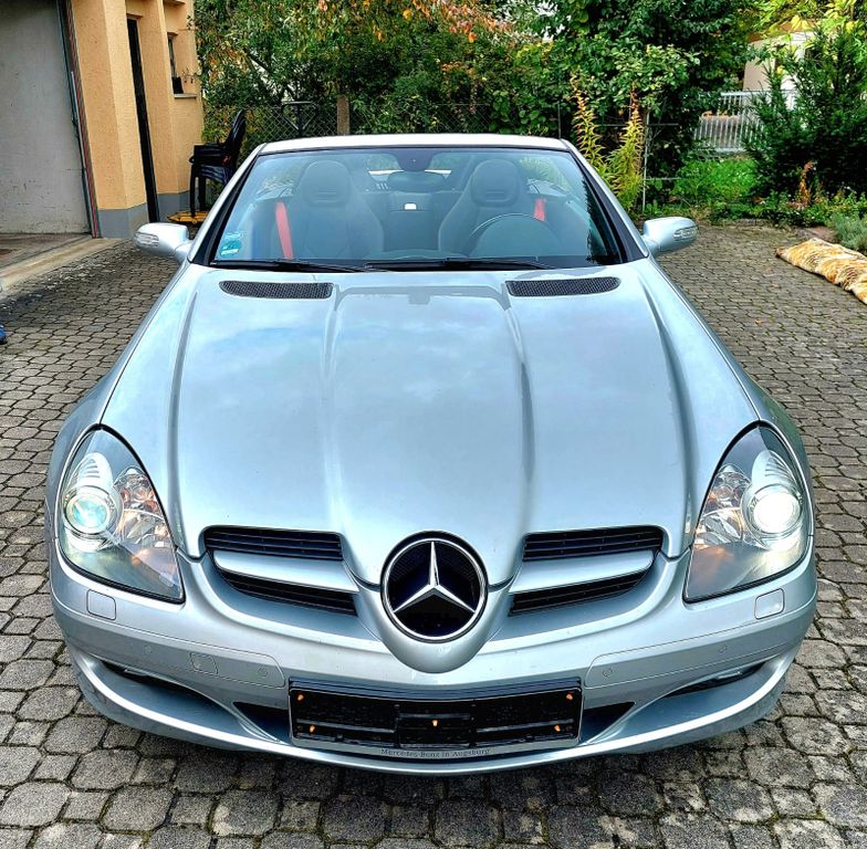 Mercedes-Benz SLK 200