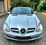 Mercedes-Benz SLK 200 KOMPRESSOR - - Mercedes-Benz SLK 200 Gebrauchtwagen in Augsburg