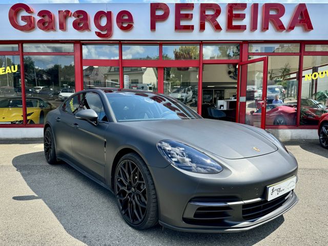 Porsche Panamera 4S V8 DIESEL BOSE PANO CUIR NAVI