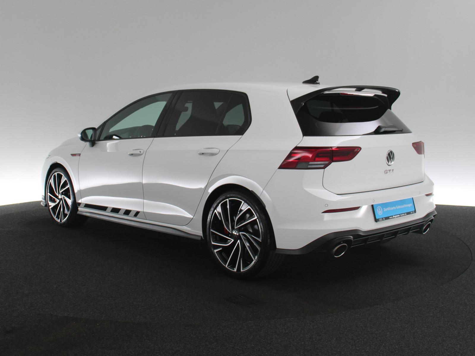 Volkswagen Golf VIII 2.0 TSI GTI Clubsport LED NAVI SHZ PDC, миниатюра 5