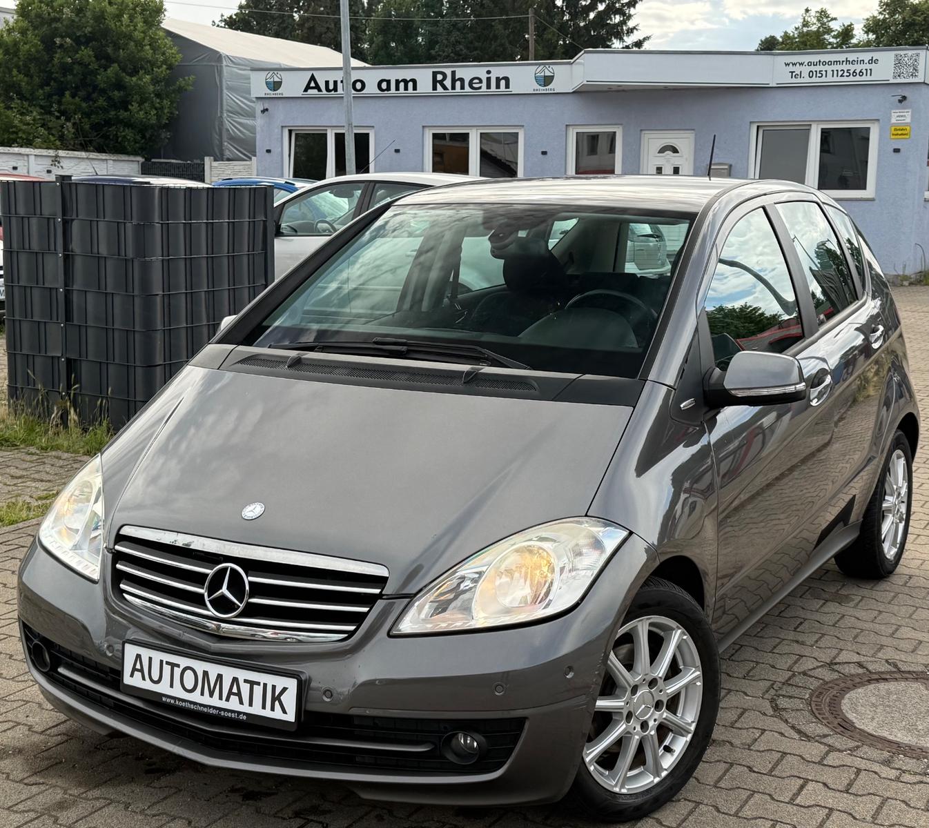 Mercedes-Benz A 180 *AUTOMATIK *TÜV NEU *KLIMA *SITZH. *PDC