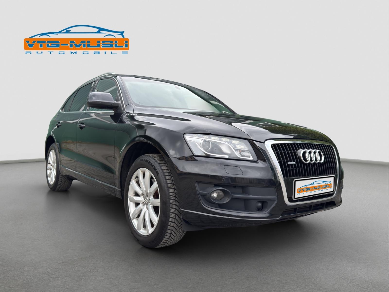 Audi Q5 3.0 TDI 176 kW quattro * Exclusive *