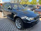 BMW X3 3.0d*TÜVneu*Sitz-H*Panorama*Klima*x-Drive* - gebrauchte BMW X3 aus dem Jahr 2007