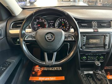 MYAUTOCENTER – Gebraucht- und Jahreswagen mit Werkstattservice in Pfaffenhofen Skoda Superb *Navi*Memory*Service NEU*