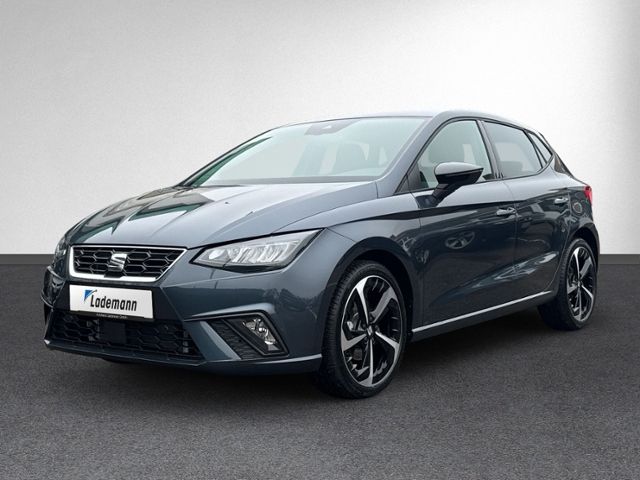 Ibiza 1.5 TSI DSG FR LED+NAVI+KAMERA+ACC+SIHZ+KL