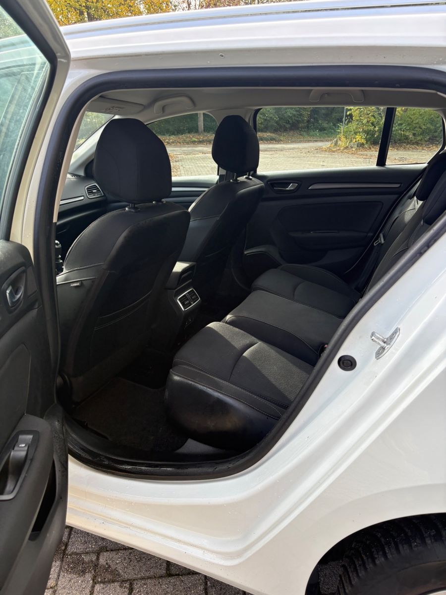Foto 7 van RENAULT Megane