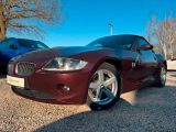 BMW Z4 2.2i Automatik*Navi*SitzHz.*Klima*Leder - BMW Z4: Rot