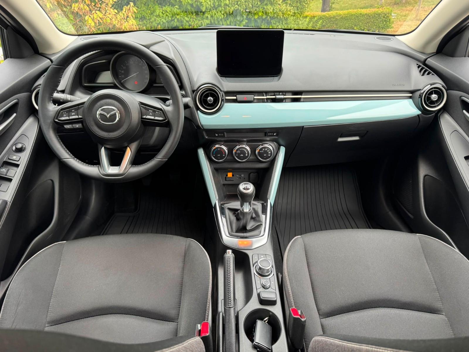 Mazda 2 90PS Center-Line LED PDC SHZ Tempomat 8-fach