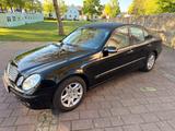 Mercedes-Benz E 320 CDI ELEGANCE - gebrauchte Mercedes-Benz E 320 aus dem Jahr 2003