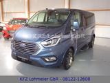 Ford Tourneo Custom 320 L2 Tit. X *MHd*Voll*Audio 25* - Hybrid (Diesel/Elektro): Kleinbus