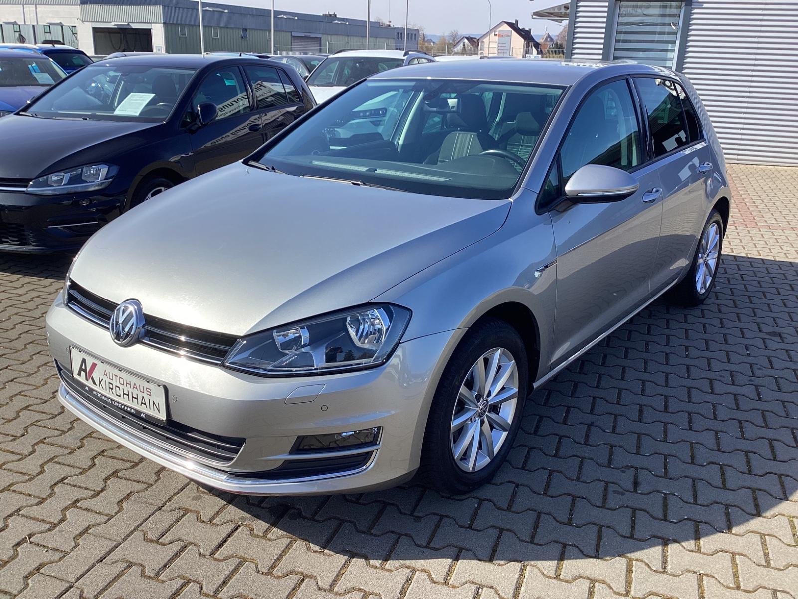 Volkswagen Golf VII Lim. Lounge BMT 1. Hand
