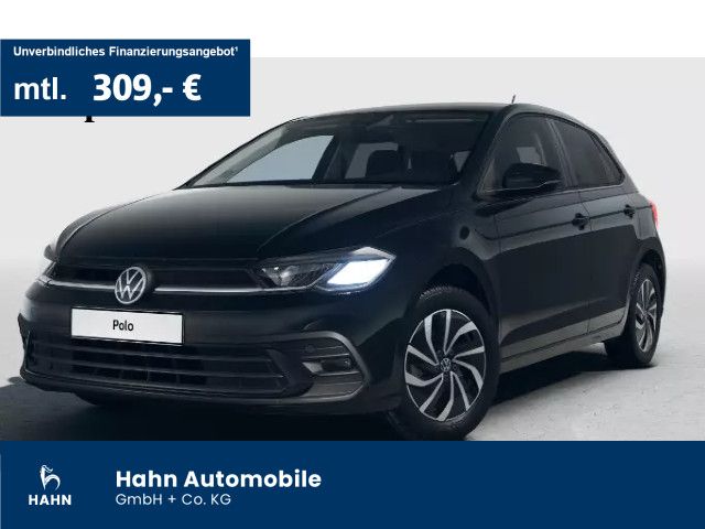 Volkswagen Polo 1.0TSI DSG Life IQ.Drive ACC Climatr Sitzh