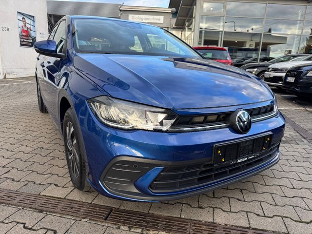 Volkswagen Polo 1.0 TSI DSG Life -LED+Rückfahrkamera