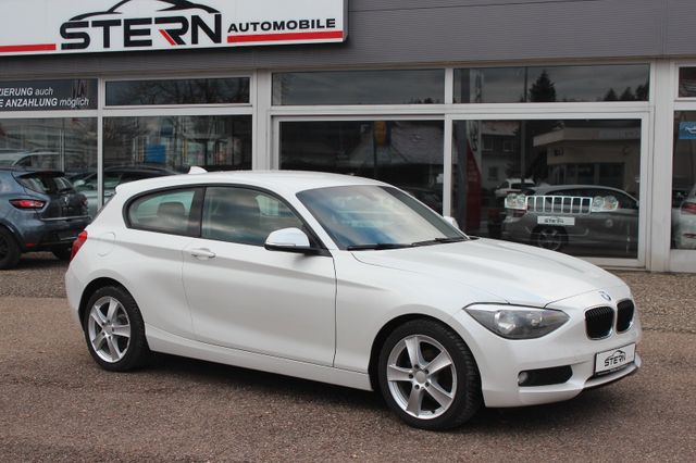 BMW 116 i l KLIMA l SHZ l