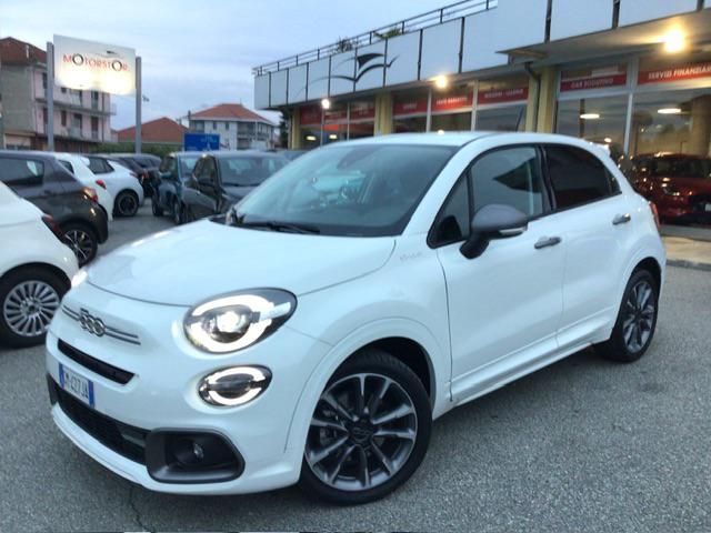 Andere FIAT 500X 1.5 T4 Hybrid 130 CV DCT Sport